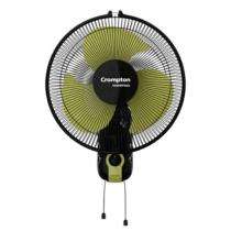 Crompton HIGHSPEED TORPEDO 400 mm 3 Blades Wall Fan_0