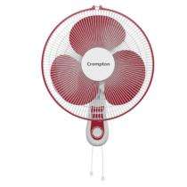 Crompton GALE PLUS 400 mm 3 Blades Wall Fan_0