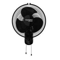 Crompton GALE CLASSIC 400 mm 3 Blades Wall Fan_0