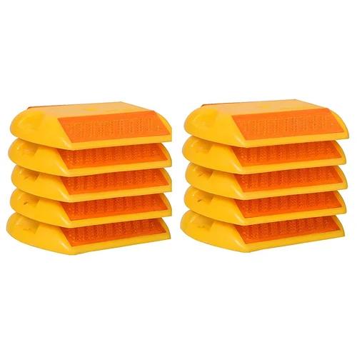 Vama ABS Plastic Raised Pavement Marker Road Stud RSY_1