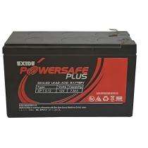 EXIDE EP 7.5-12 SMF VRLA 12 V 7.5 Ah Lead Acid Batteries_0