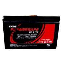 EXIDE EP 12-12 SMF VRLA 12 V 12 Ah Lead Acid Batteries_0
