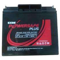 EXIDE EP 18-12 SMF VRLA 12 V 18 Ah Lead Acid Batteries_0