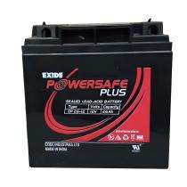 EXIDE EP 26-12 SMF VRLA 12 V 26 Ah Lead Acid Batteries_0