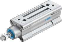 FESTO 32 mm Compact Pneumatic Cylinder DSBC-32-30-PPVA-N3 0.6 - 12 bar_0