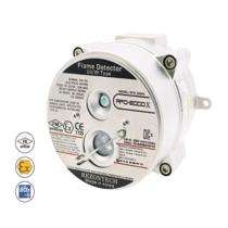 REZONTECH UV/IR Flame Fire Detectors RFD-2000X -40 to +75 deg C_0