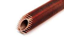 HEAT FLOW 15 mm Copper Finned Tubes FT02 13 m_0