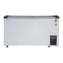 VOLTAS Freezers Glass Top 388 L 1680 x 620 x 855 mm_0