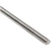 Vijay Mild Steel M24 Threaded Rods 3 m Polished_0