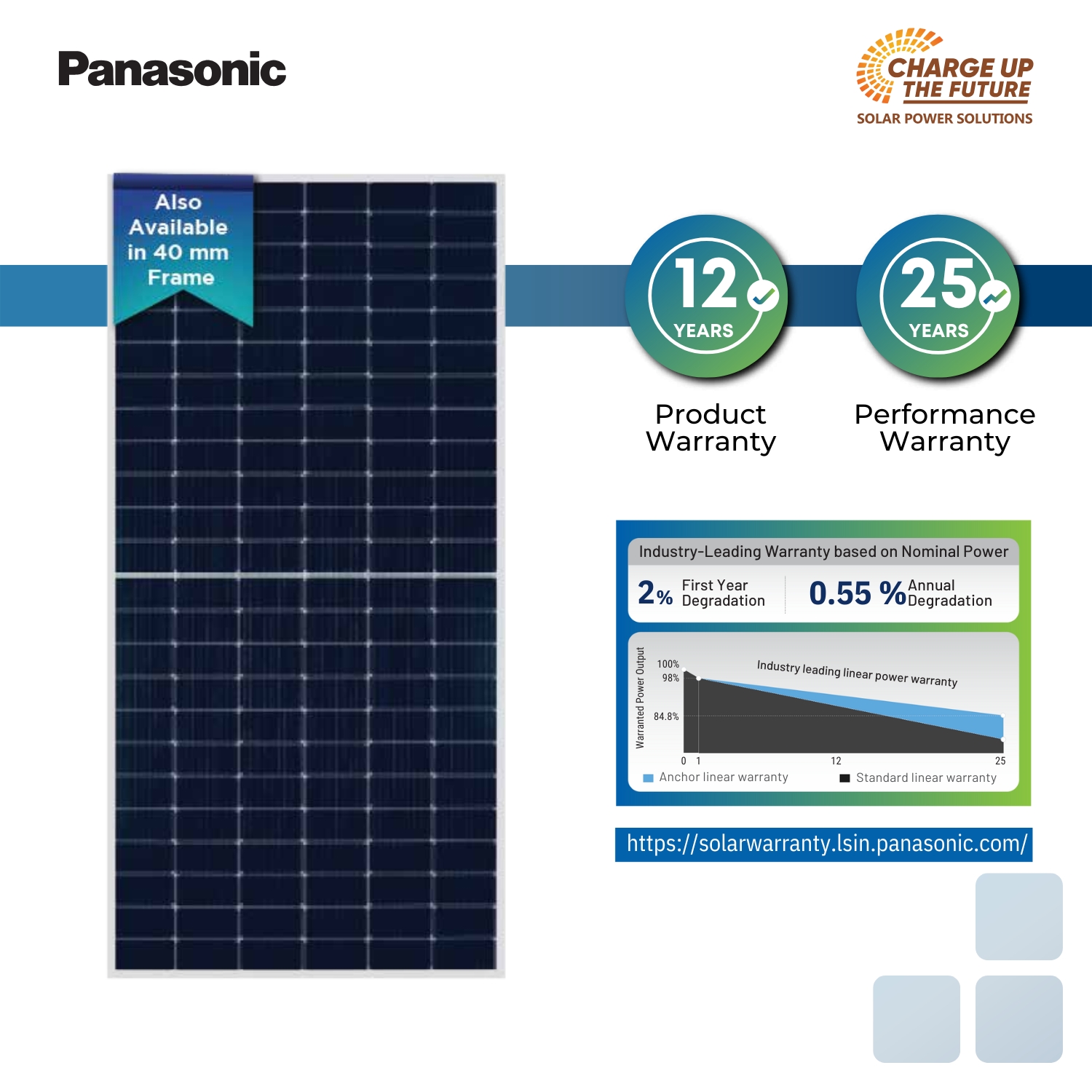 ANCHOR AE14H535VHC10BRD 535 W Mono PERC Solar Panel_3