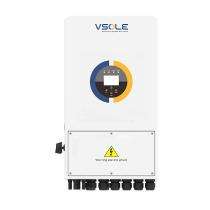 VSOLE VS-HY08S Single Phase 8 kVA MPPT Hybrid Solar Inverter_0