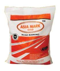 Gold Road Marking Paints 25 kg_0