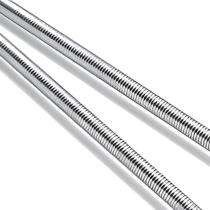 Vijay Stainless Steel M100 Threaded Rods 4 m Polished_0