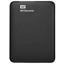 Western Digital WDBHHG0010BBK-EESN 1 TB External HDD Hard Drive USB 3.0 Black_0