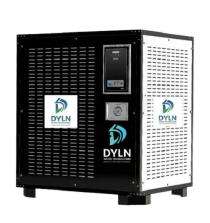 DYLN 5 ton Scroll Water Cooled Chiller DWT01 R22_0