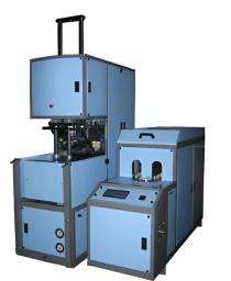 DYLN 15 ton Extrusion Blow Moulding Machine DWT-15 13 kW 32 gm_0