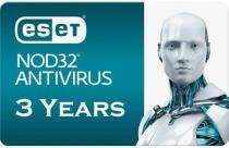 ESET NOD32 Antivirus 1 User 3 Year_0