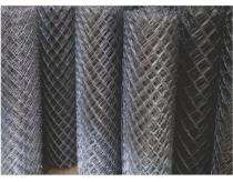 Maa Gayatri 2 x 2 in Chain Link Fence 4 mm 4 ft 15.24 m_0