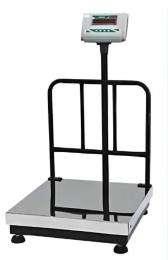 Accumax Platform Electronics Weighing Scale 300 kg Platform11500_0