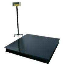 Accumax Platform Electronics Weighing Scale 2000 kg MS Plateform36000_0