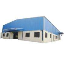 Ankita Mild Steel 15 ft Prefabricated Shelter_0