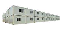 G + 1 Prefabricated Workers Accommodation_0