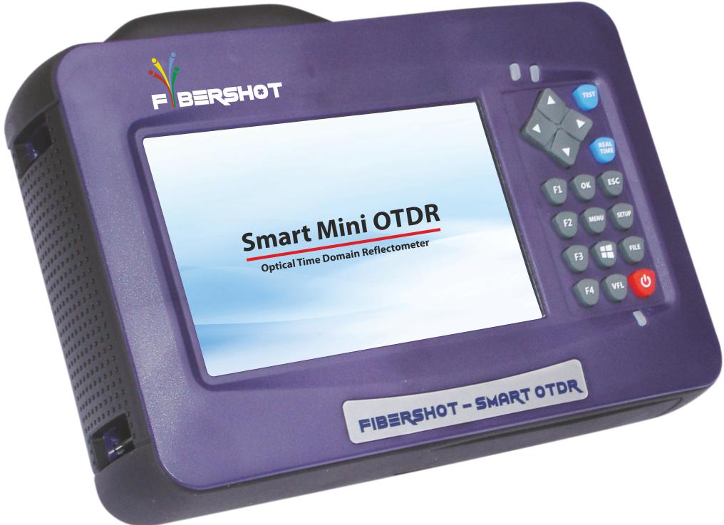 Fibershot Mini-D35 OTDR Optical Time Domain Reflectometer_1