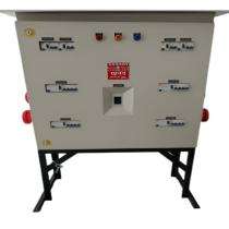 Three Phase 440 V Automatic PLC PANEL 6300 A IP65_0