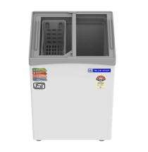 BLUE STAR Freezers Glass Top Deep 108 L 577 x 527 x 810 mm_0