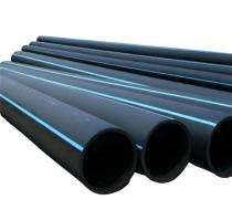JAI KISAN 40 mm PE 100 HDPE Pipes PN 8 Straight Length_0