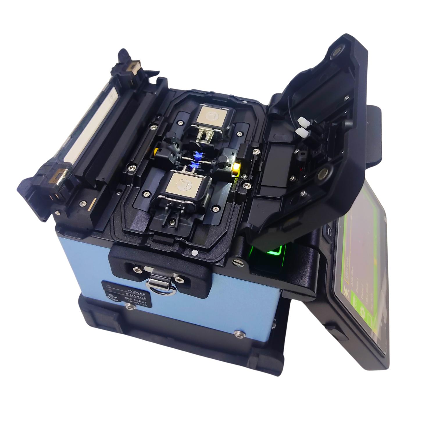 STAR FFTx Splicer FFS-5000 High Precision Core Alignment Fusion Splicer for Fiber Optic_4