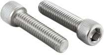 6 mm Cap Hex Socket Head Screw A2 DIN 912 Polished_0