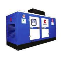 ESCORTS IOT Enabled Smart Genset 30 kVA Three Phase 130 L Diesel Generators_0