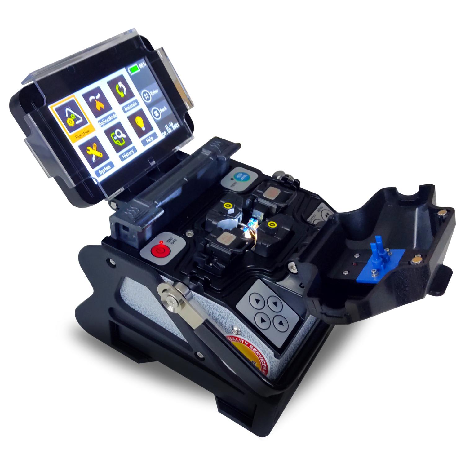 STAR FFS-9000 TEC Approved High Precision Core Alignment Fusion Splicer for Fiber Optic_3