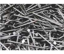 8 SWG Mild Steel Round Wire Nail 1 inch_0