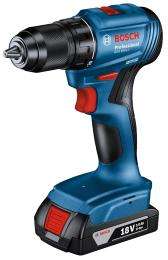 BOSCH GSR185-LI Cordless Drill Driver 18 V 13 mm 1900 rpm_0