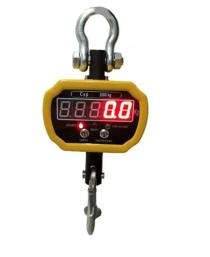 Accumax 2000 kg Crane Scale Digital 500 gm CS2T_0