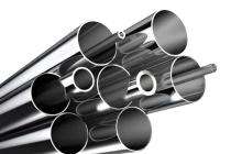 Jindal 10 mm Hot Rolled Stainless Steel Pipes SS 202 6 m_0