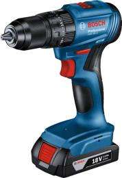 BOSCH GSB185-LI Cordless Drill Driver 18 V 13 mm 1900 rpm_0