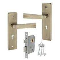 Stainless Steel Lever Mortise Door Locks POZNA_0
