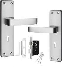 Stainless Steel Lever Mortise Door Locks TULA_0