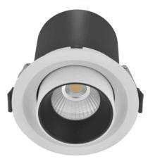 Jaguar LEMP01R007XC 7 W LED COB Light 560 Lumen White_0