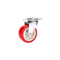 4 inch Polymer Swivel Caster Wheel 200 kg_0