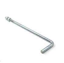 Vijay M30 Stainless Steel Foundation Bolts L Shape 200 mm_0