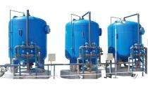 DYLN 15000 LPH MGF + IRF + ACF Water Treatment Plant_0