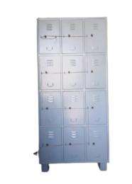 Storage Lockers Cabinet Mild Steel_0