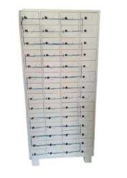 Storage Lockers Cabinet Mild Steel_0