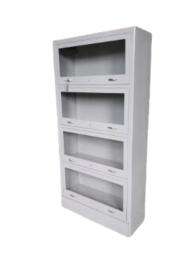 Storage Lockers Library Mild Steel_0