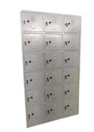 Storage Lockers Hinged Mild Steel_0