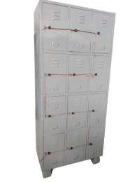 Storage Lockers Hospital Mild Steel_0